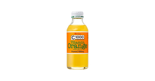 House C1000 Vitamin Orange drink