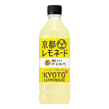 Suntory Iemon Kyoto Lemonade