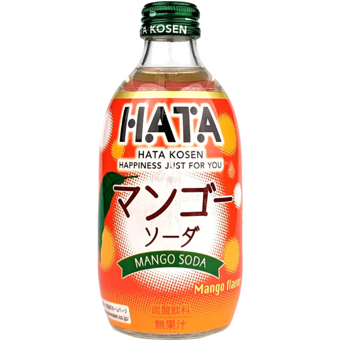 Hata Kosen Mango Soda