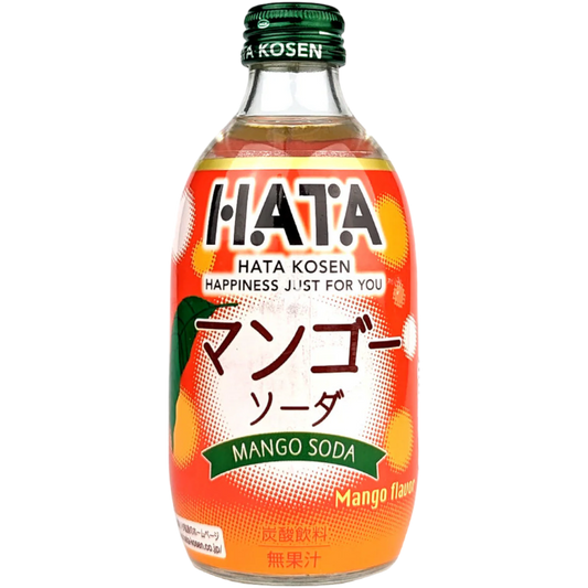 Hata Kosen Mango Soda