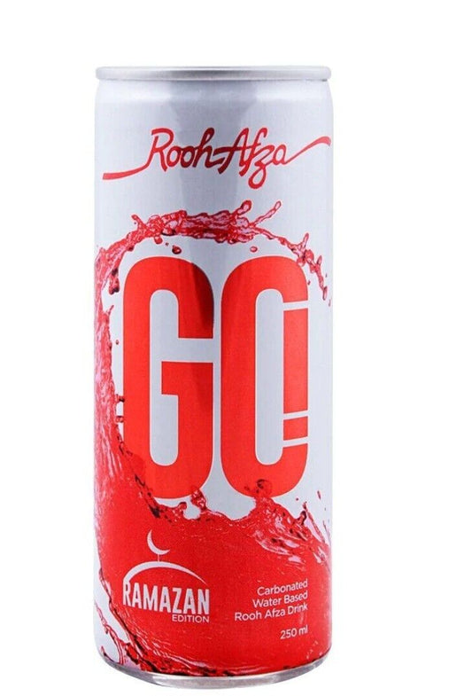 RoohAfza Go