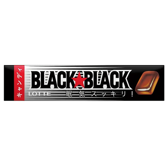 Lotte Black Candy
