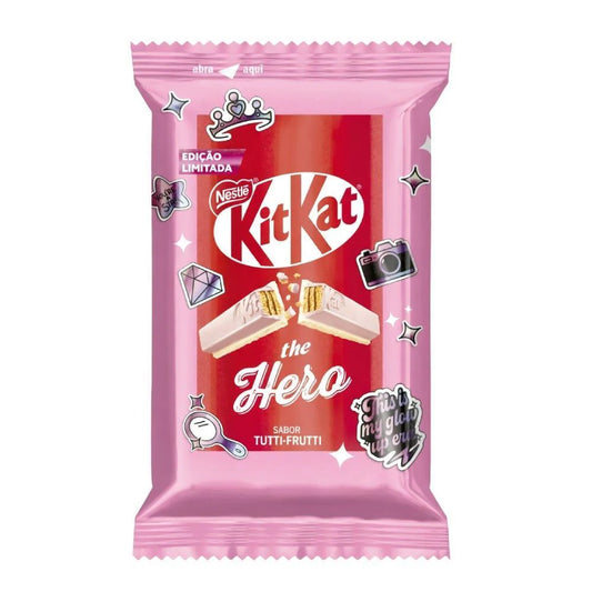 KitKat THE HERO Sabor Tutti Frutti