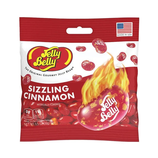Jelly Belly Sizzling Cinnamon 99g