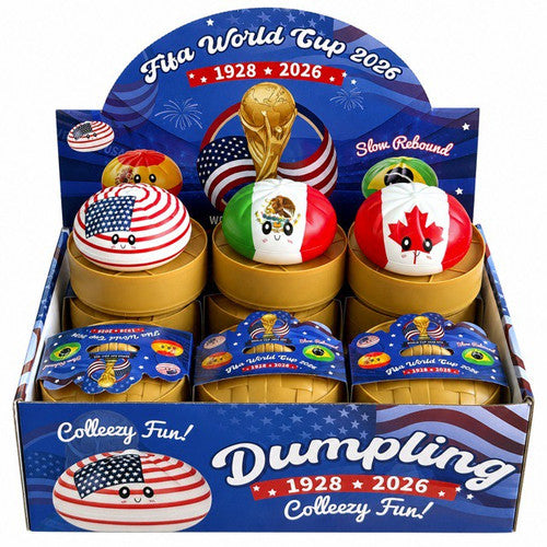 FIFA World Cup 2026 Dumplings
