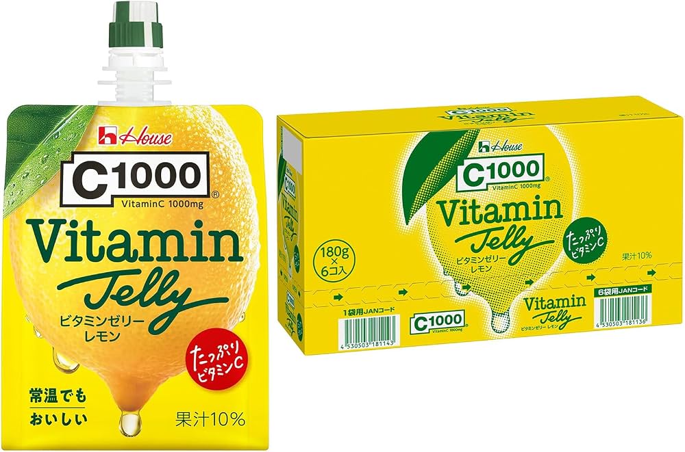 C100 Vitamin Jelly