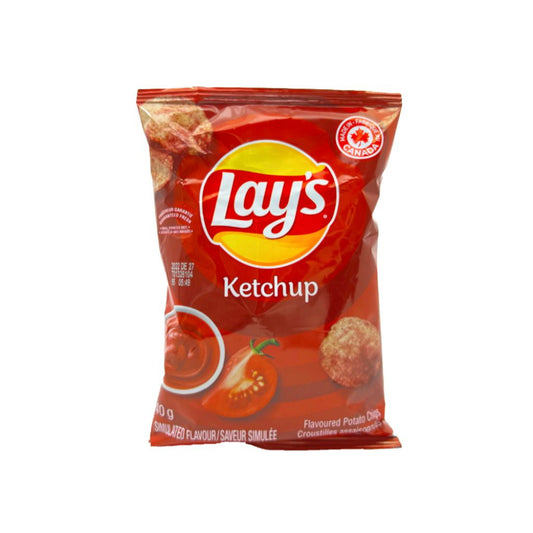 Lays Ketchup