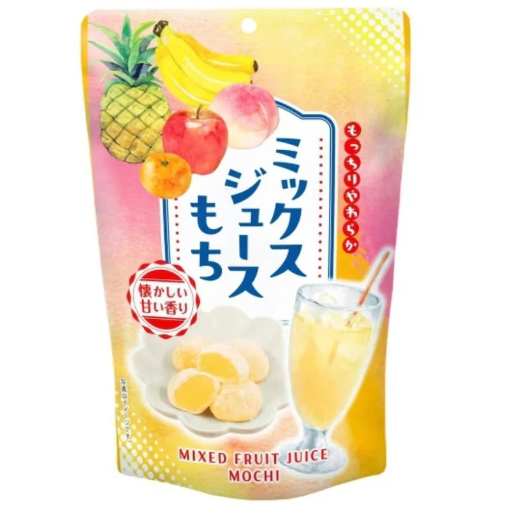 Seiki Mixed Fruit Juice Mochi