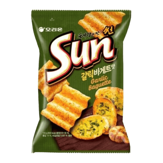 Orion French Garlic Bread Corn Chips