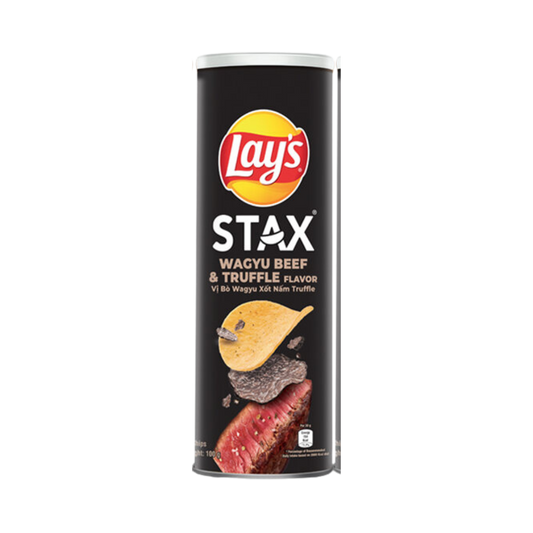 Lay's Truffle Wagyu Beef and Truffle
