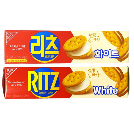 Ritz White Creme