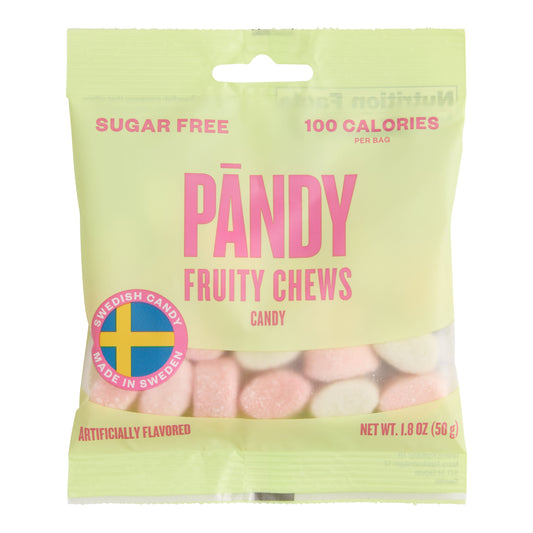 Pandy Fruit Chews Sugar Free