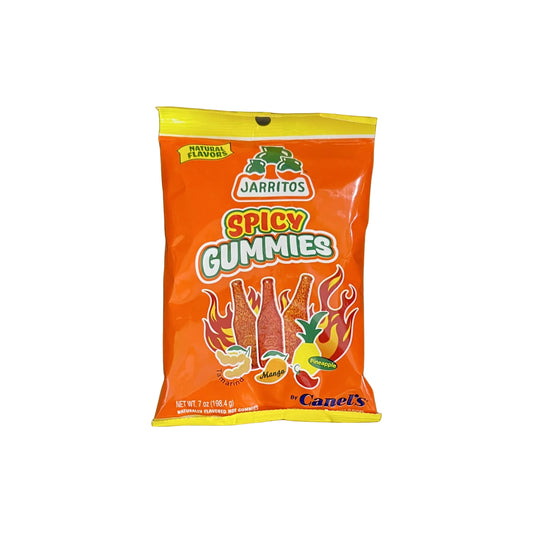 Jarritos Spicy Gummy Candies