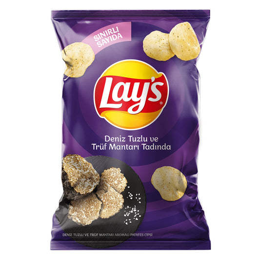 Lay's Truffle Flavored