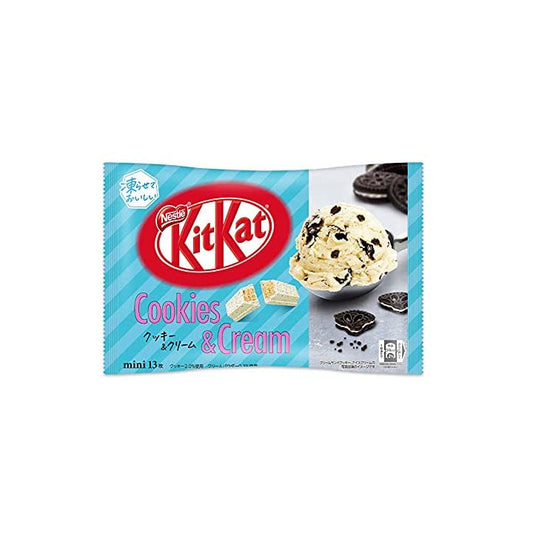 KitKat Cookies and Cream