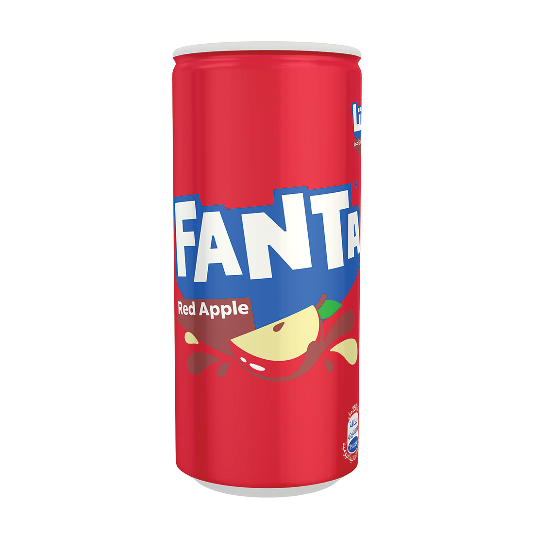 Fanta Red Apple