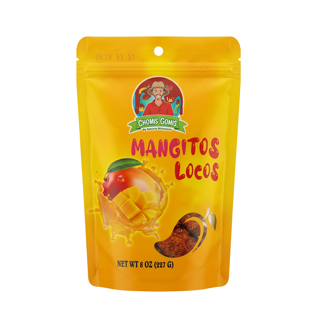 Mangitos Locus Candy