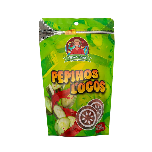 Pepinos Locos Candy