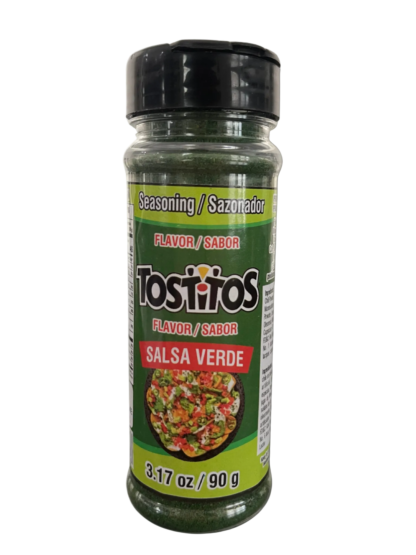 Tostitos Salsa Verde Seasoning Powder