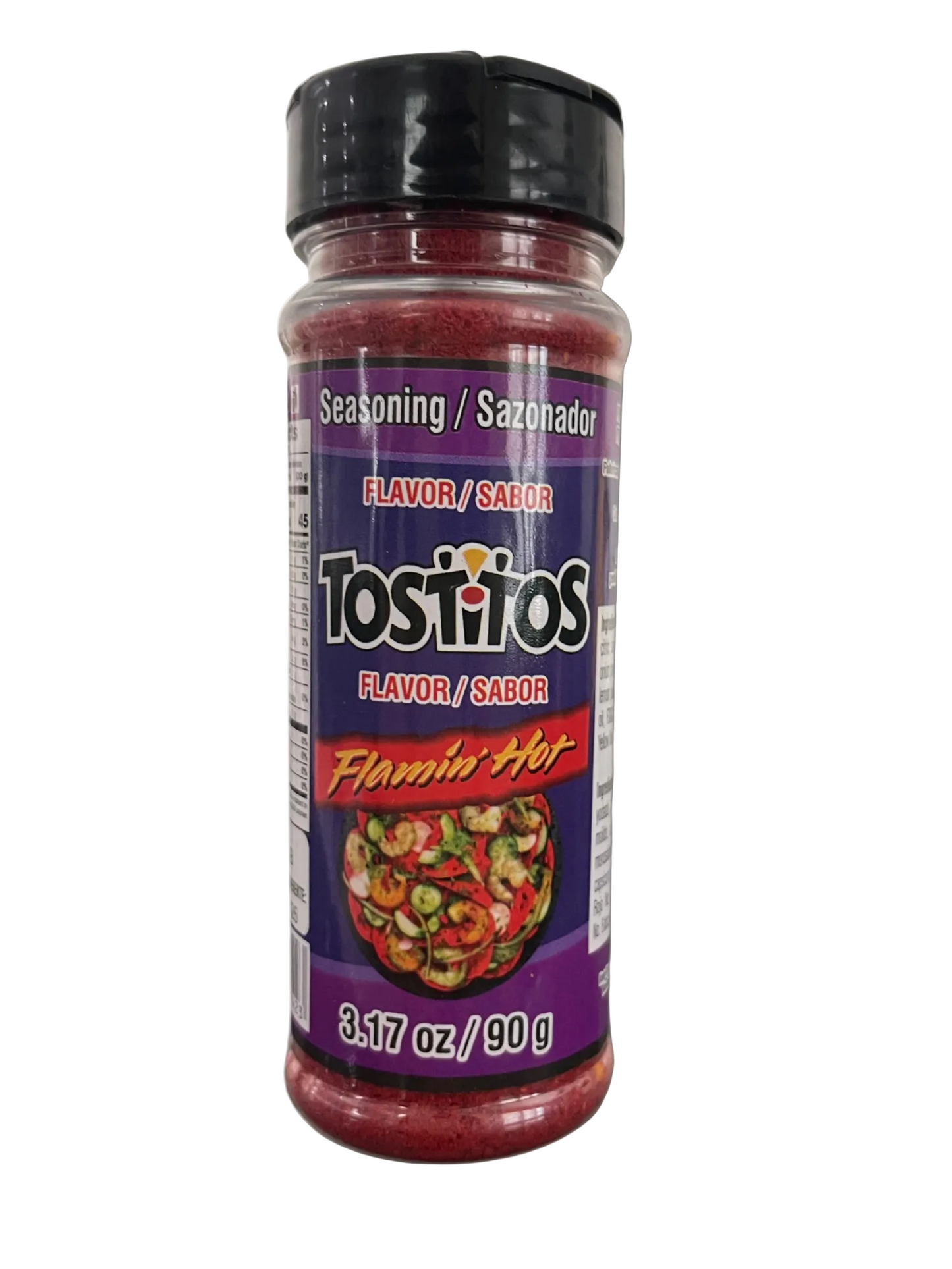 Tostitos Flamin Hot Seasoning Powder
