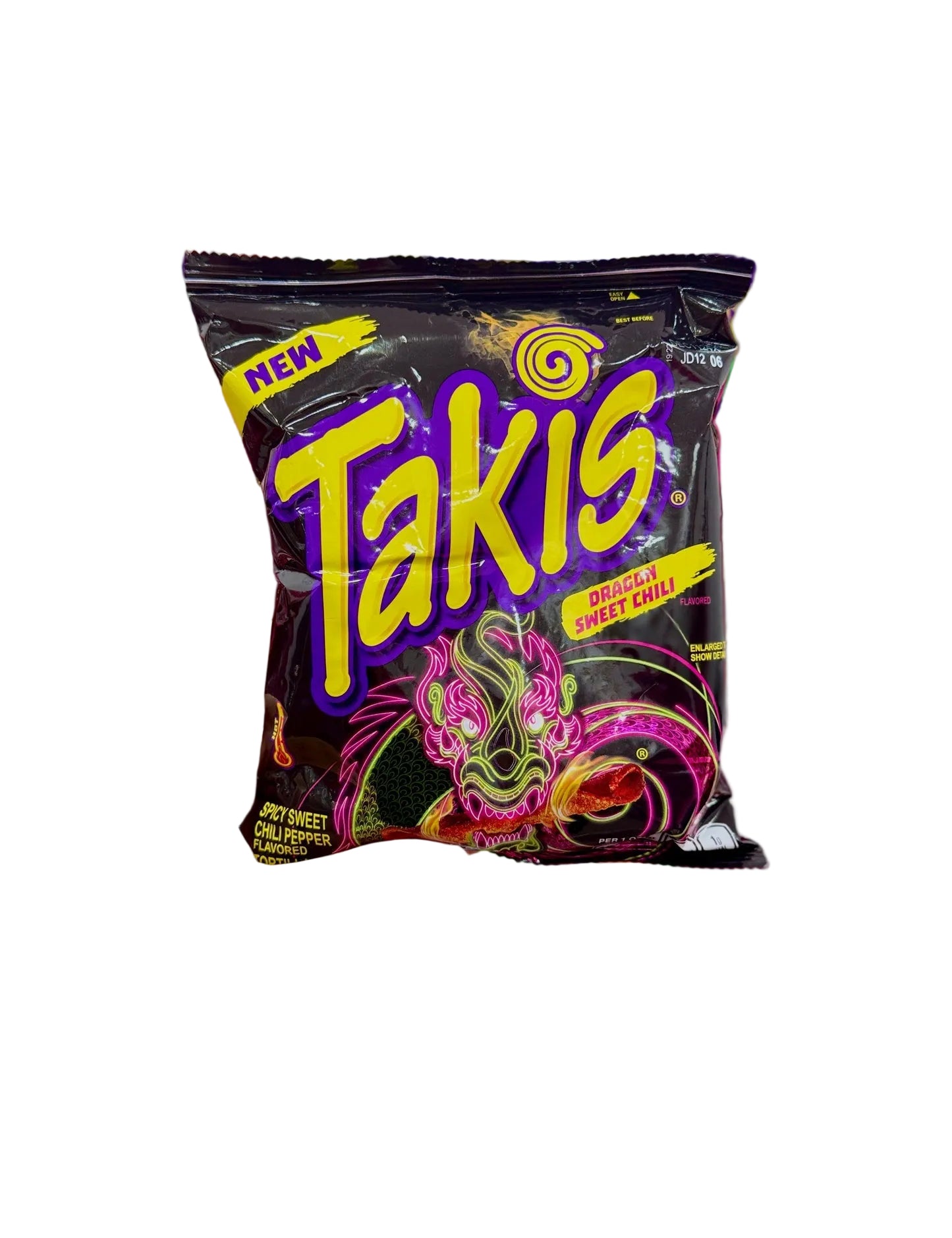 Takis Dragon Sweet Chilli
