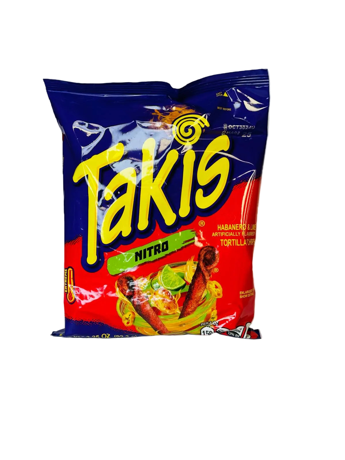 Takis Nitro Extreme