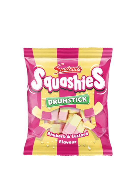Squashies Rhubarb & Custard