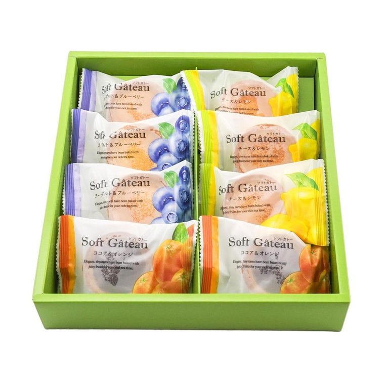 Nakayama sweet maron gift box