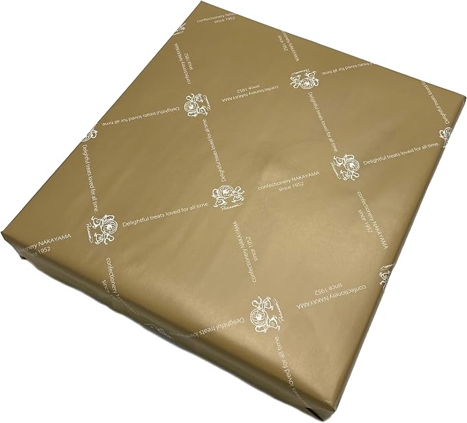 Nakayama Baked Cookies gift box (12 pc)