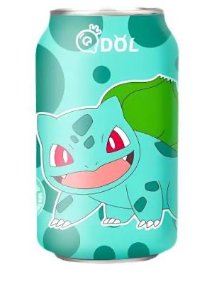 QDOL Pokémon Grape Soda Limited Edition