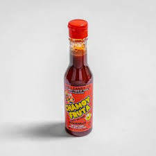 ALAMO CANDY CHAMOY DE FRUTA-SWEET & SOUR CHILI SAUCE BOTTLE