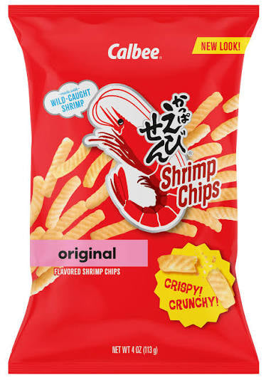 Shrimp chips