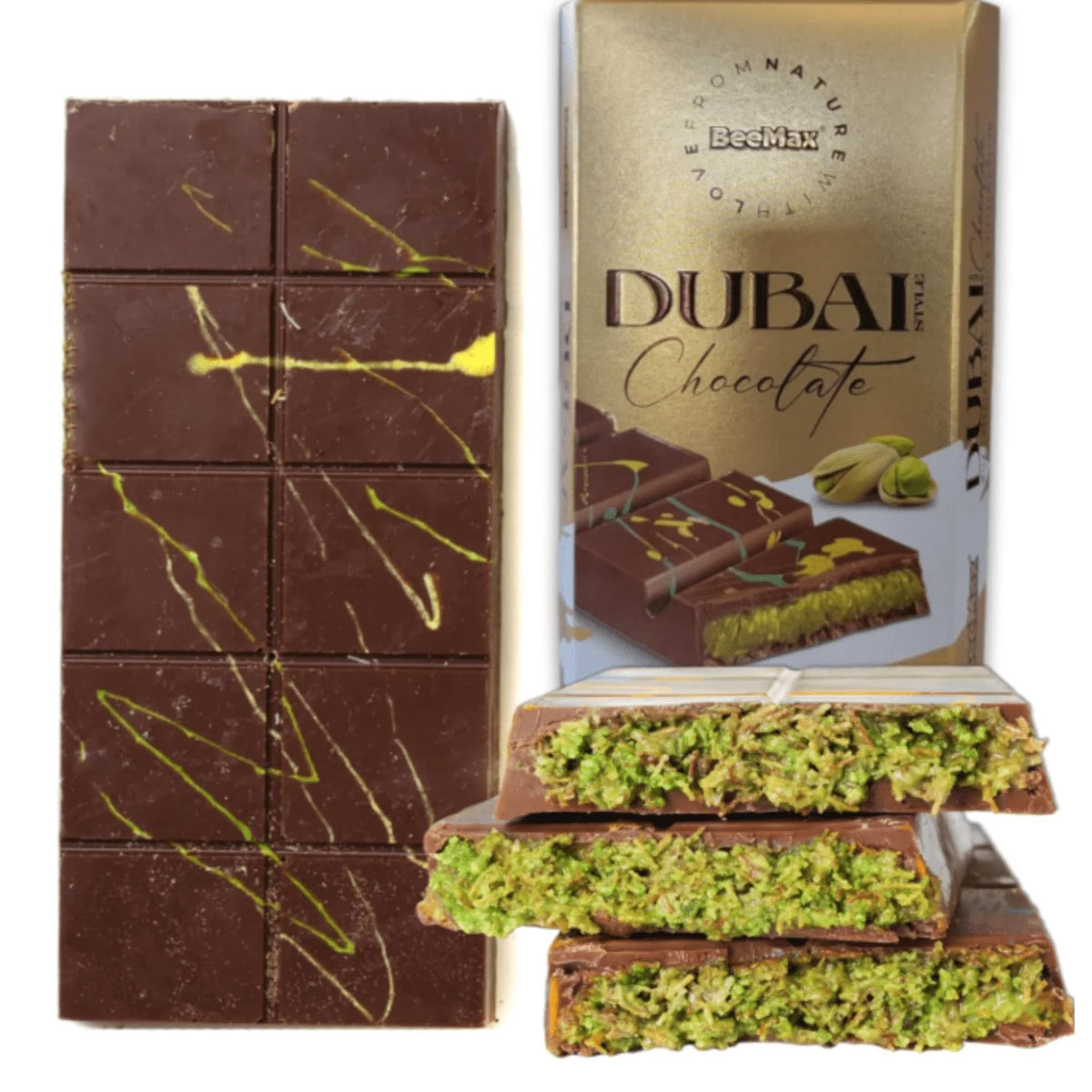 Dubai chocolate