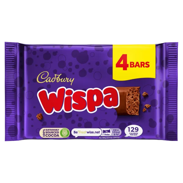 Cadbury Wispa