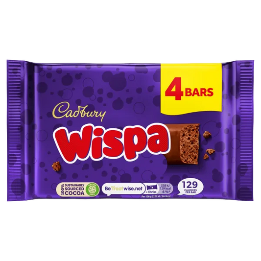 Cadbury Wispa
