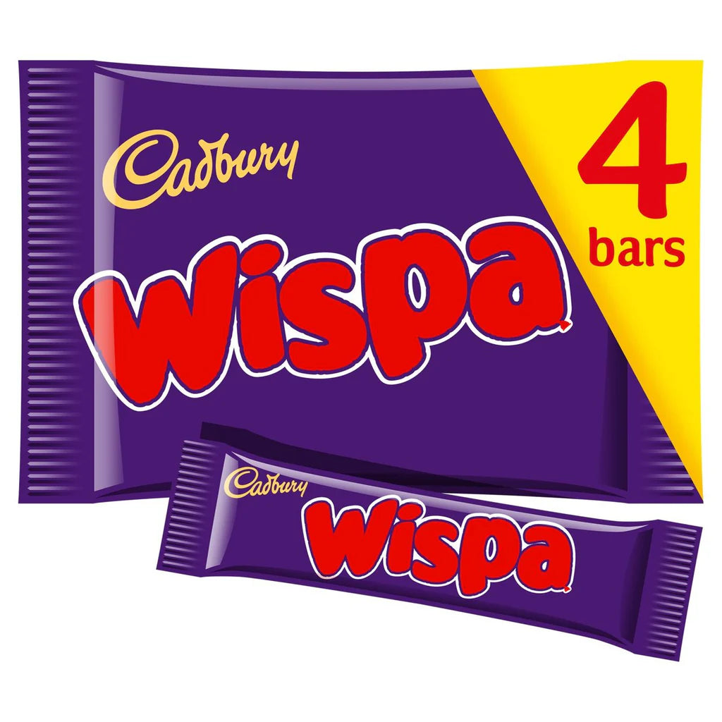 Cadbury Wispa
