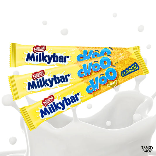 Milky bar chop
