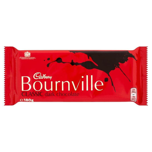 Cadbury bournville classic