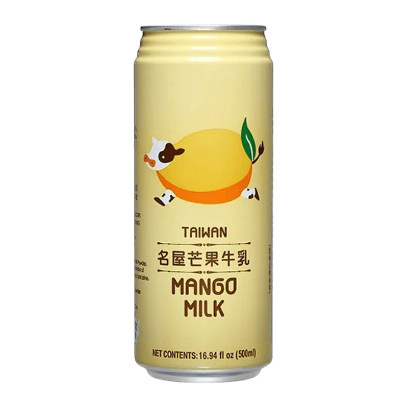 Taiwan mango milk