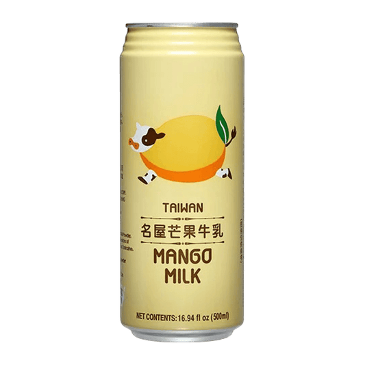 Taiwan mango milk