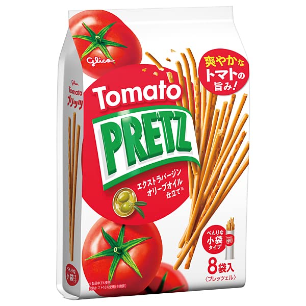 Pretz tomato