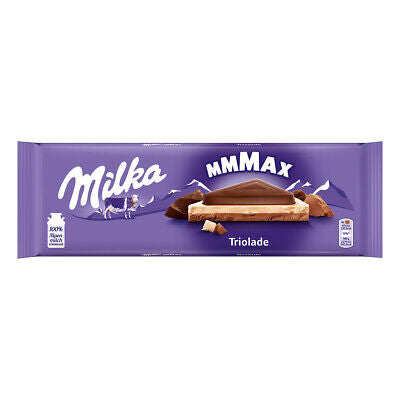 Milka mmmaxx Triolade