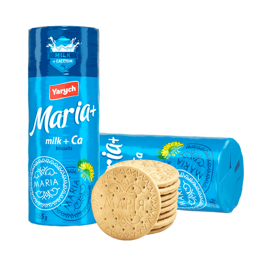 Yarych Maria milk+CA biscuits