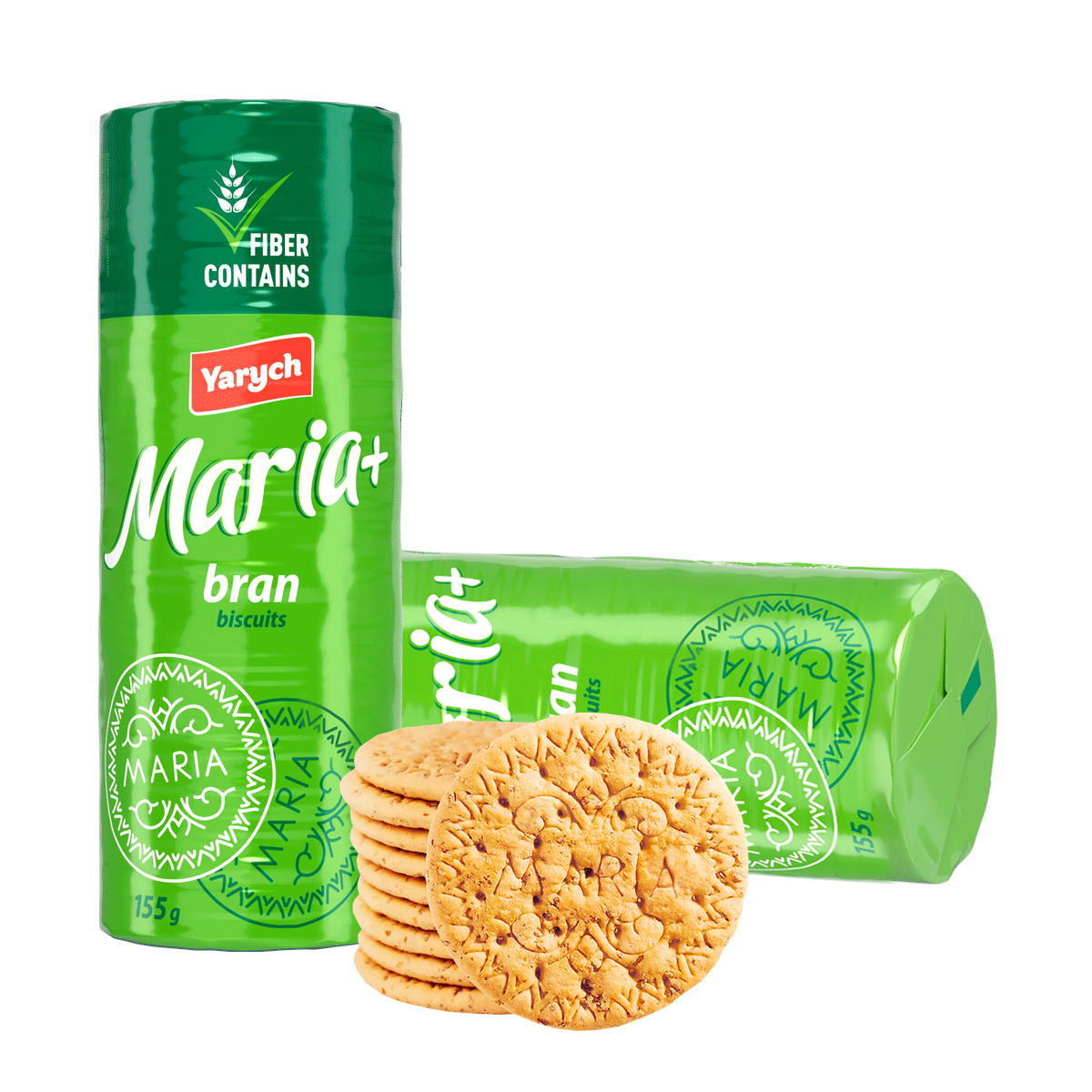 Yarych Maria+ bran biscuits