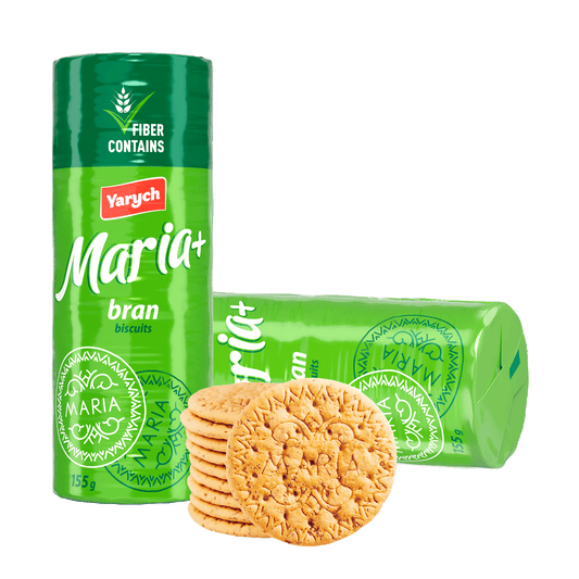 Yarych Maria+ bran biscuits