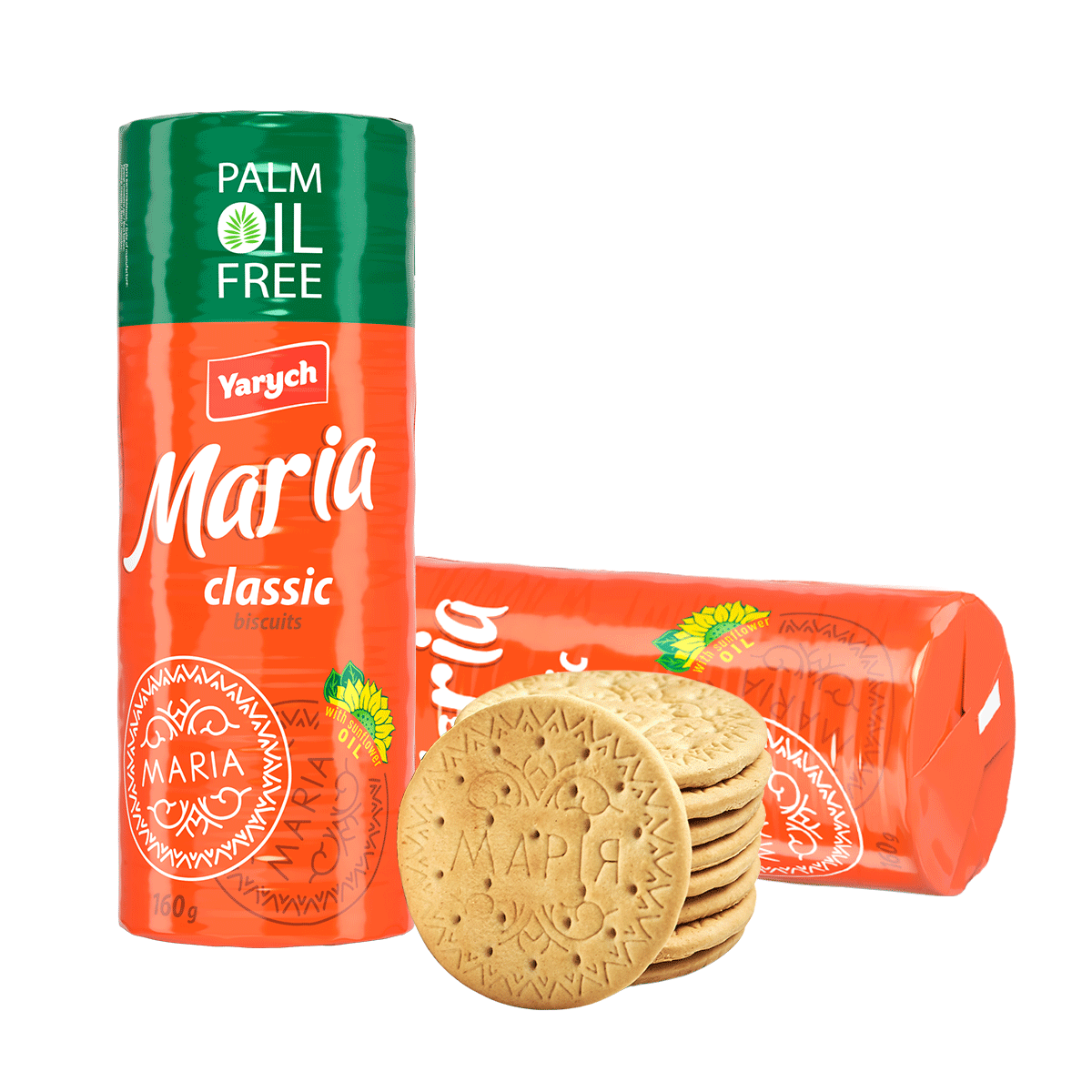 Yarych Maria classic biscuits