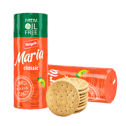 Yarych Maria classic biscuits