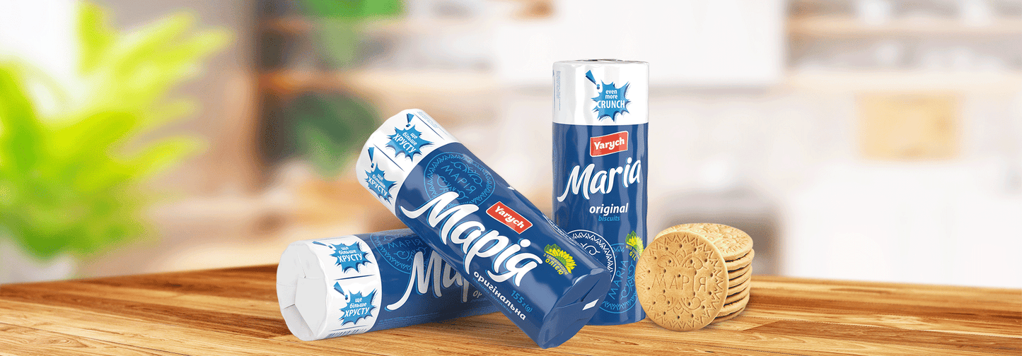 Yarych Maria original biscuits