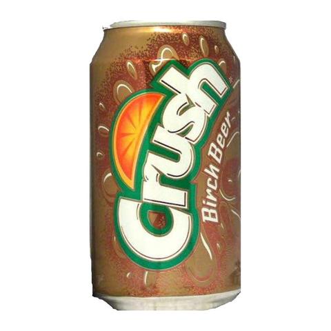 Crush birch beer