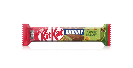 KitKat Chunky Pistachio Kunafa